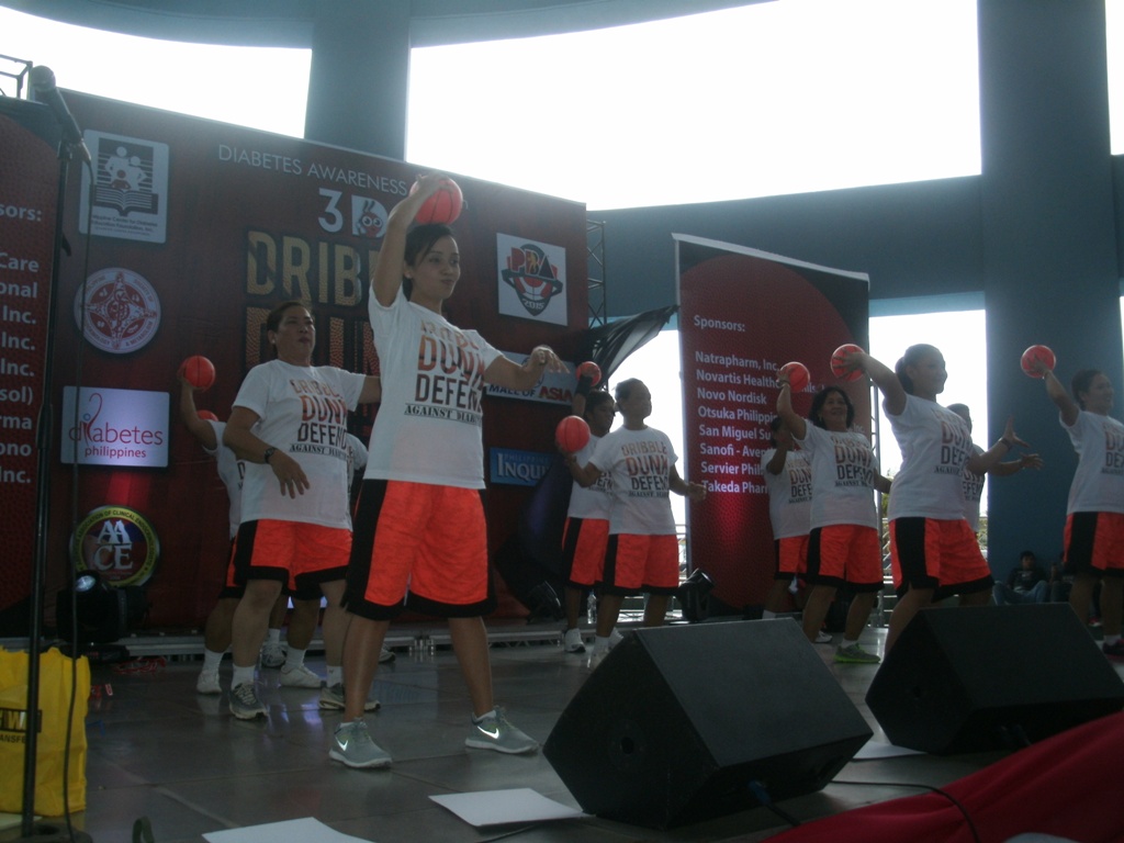 Diabetes Awareness Week » Philippine Center for Diabetes Education Foundation, Inc.